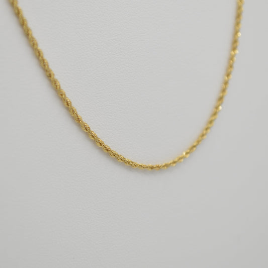 Rope Chain, 23"