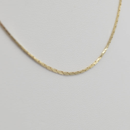 Cobra Chain, 16"