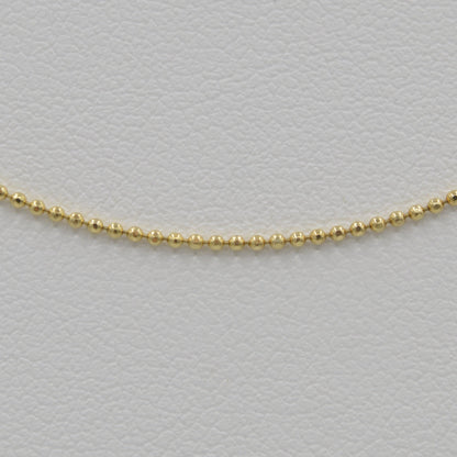 Dainty Ball Chain, 18"