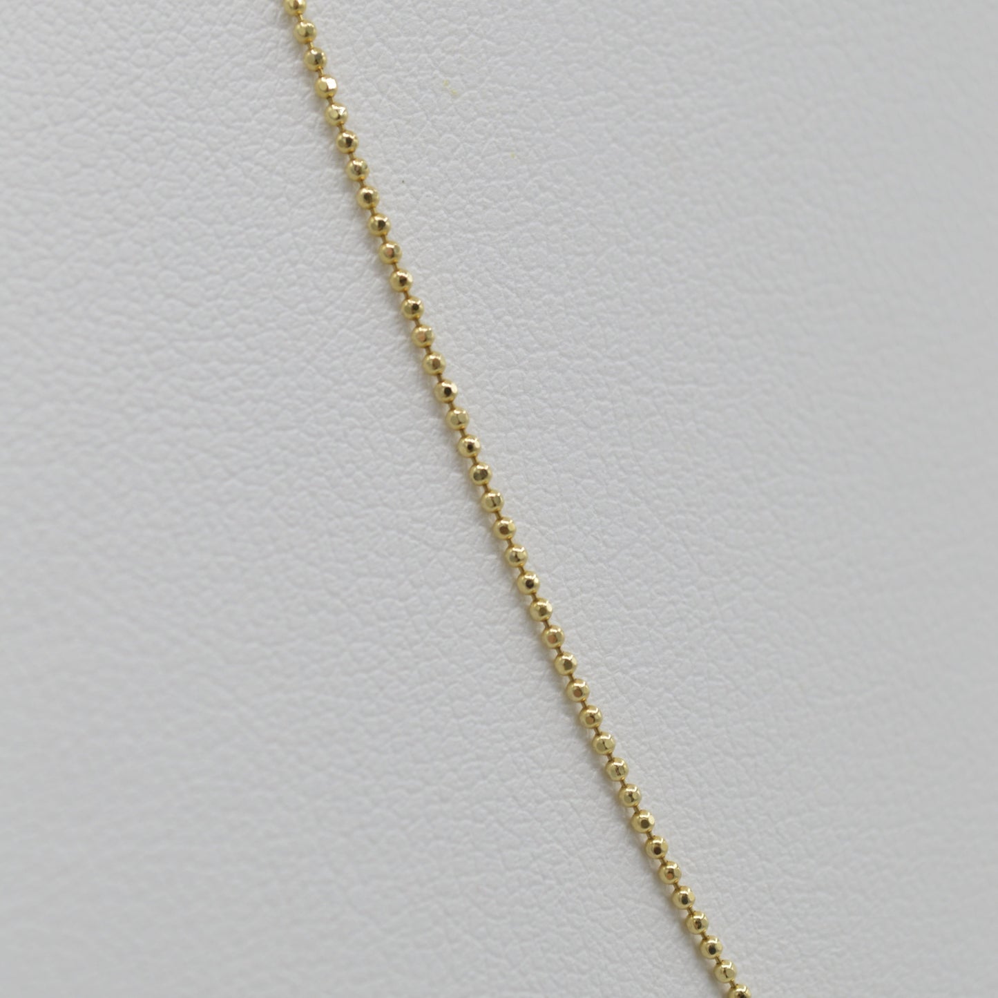 Dainty Ball Chain, 18"