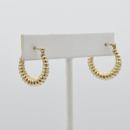 Caterpillar Hoops