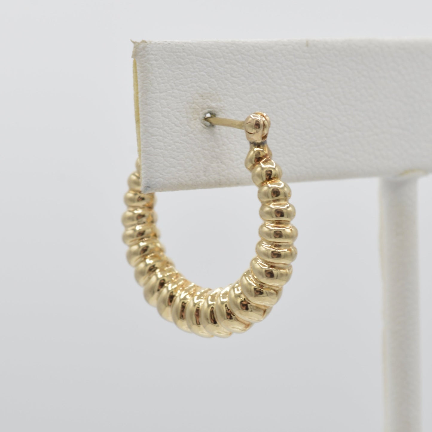 Caterpillar Hoops