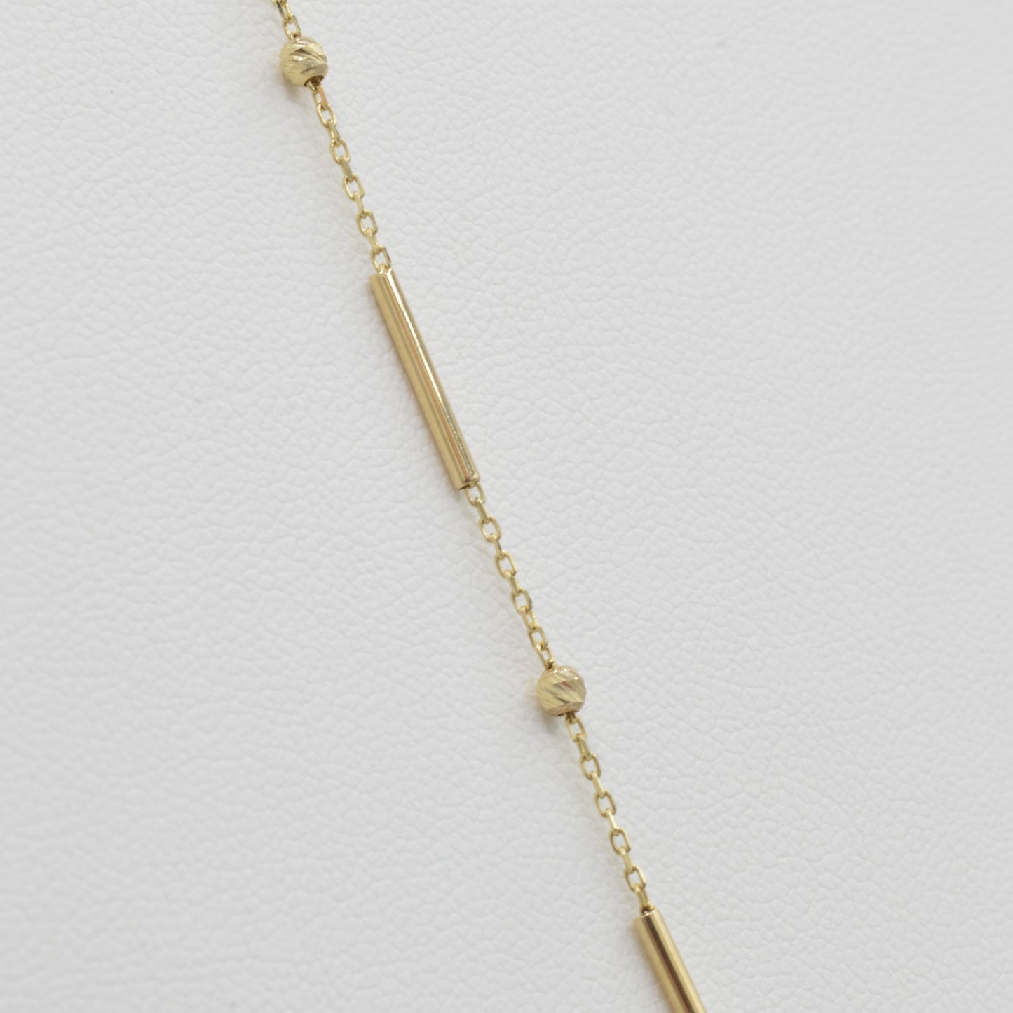 Bead-Bar Chain, 31"