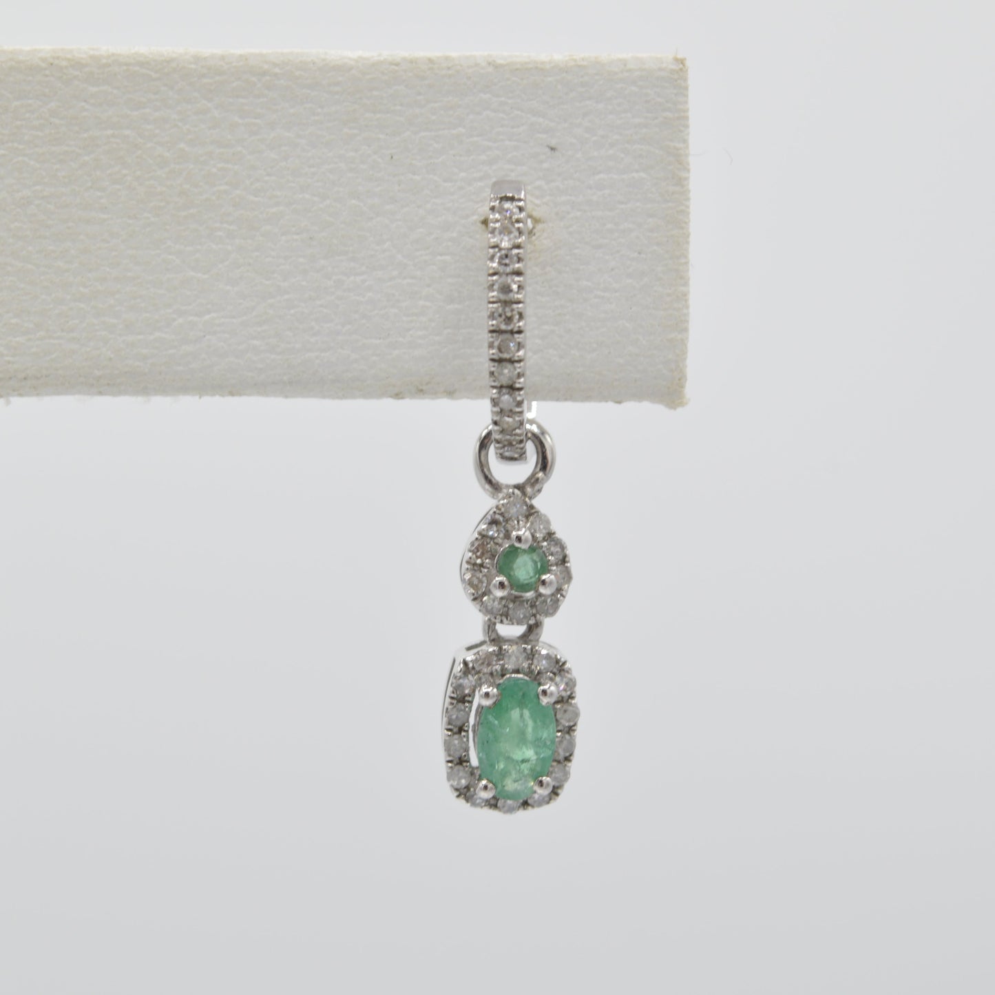 Classic Emerald Drops