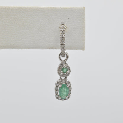 Classic Emerald Drops
