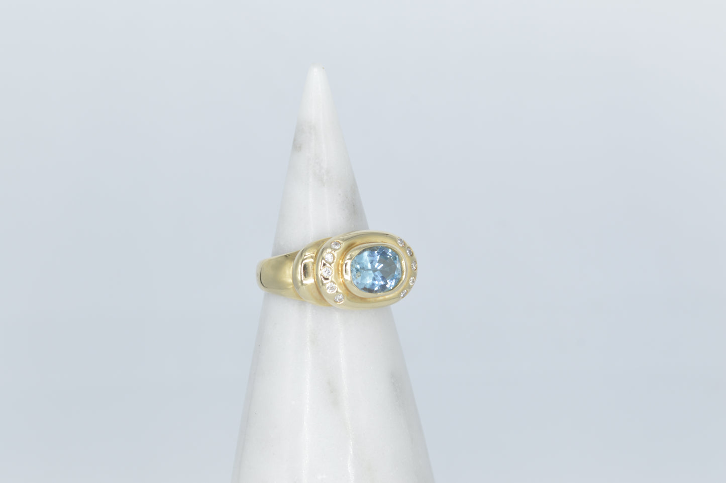 Topaz Ring