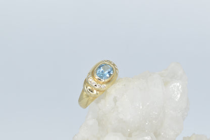 Topaz Ring