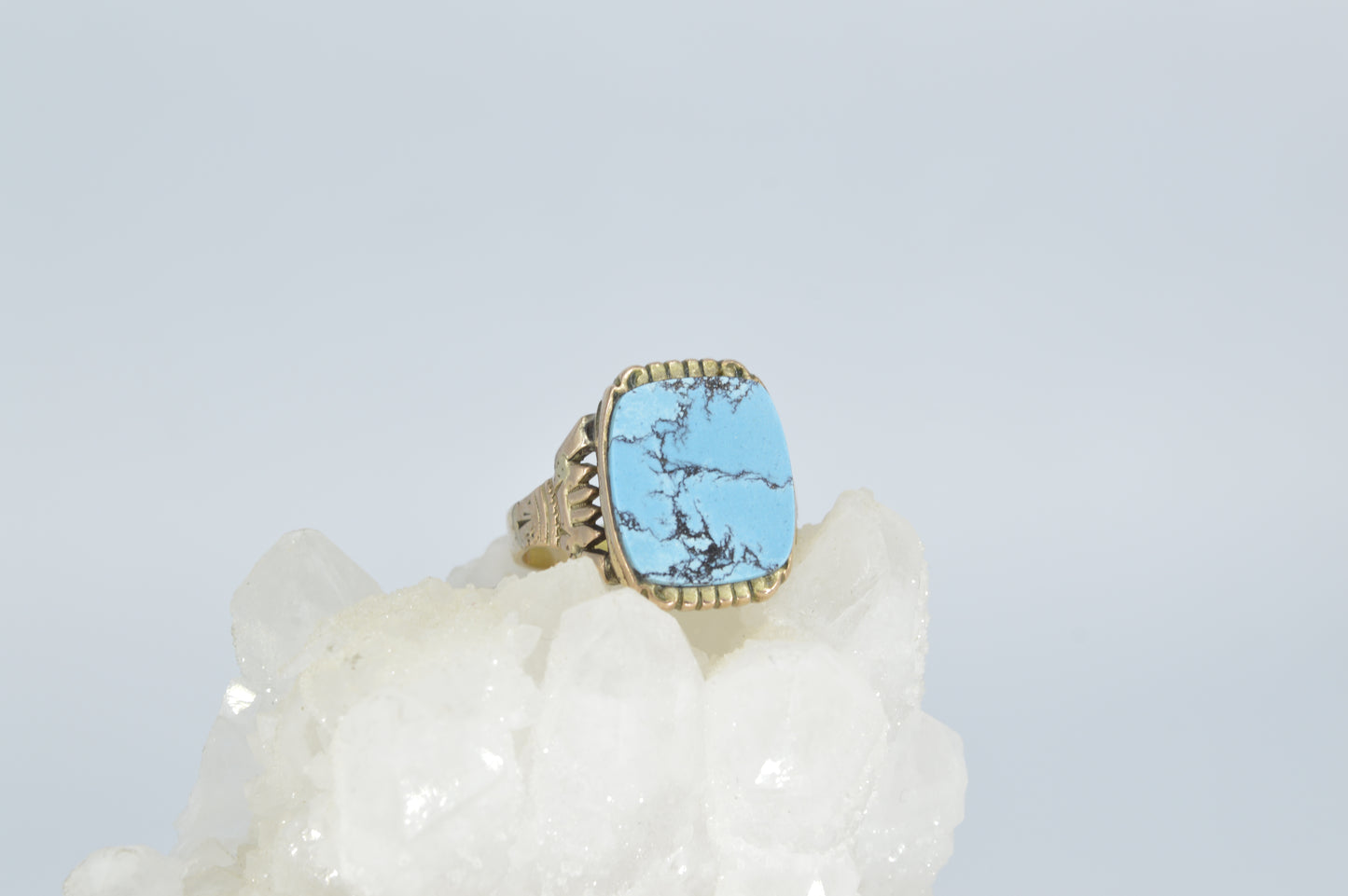 Turquoise Ring