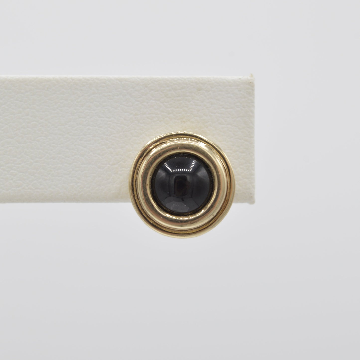 The Classic Onyx Studs