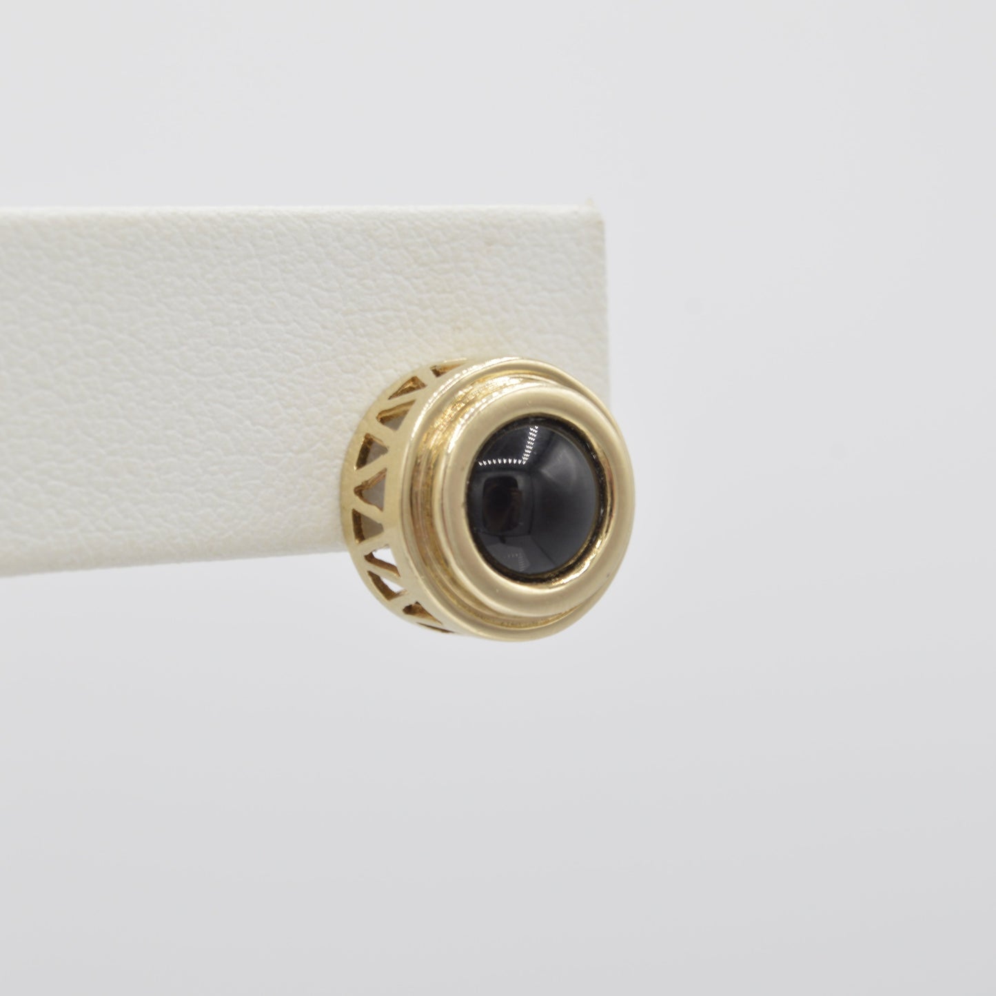 The Classic Onyx Studs