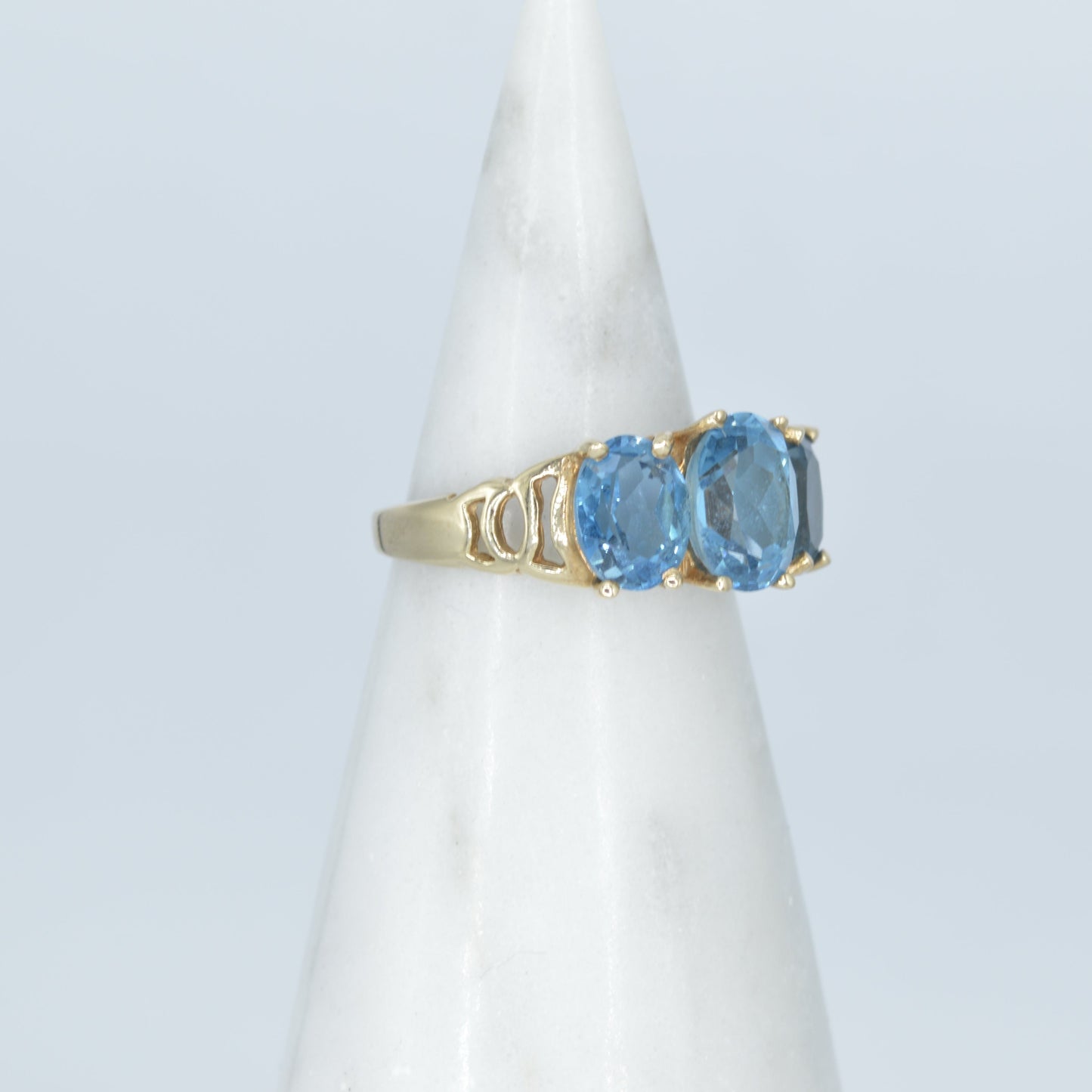 Ocean Blue Ring