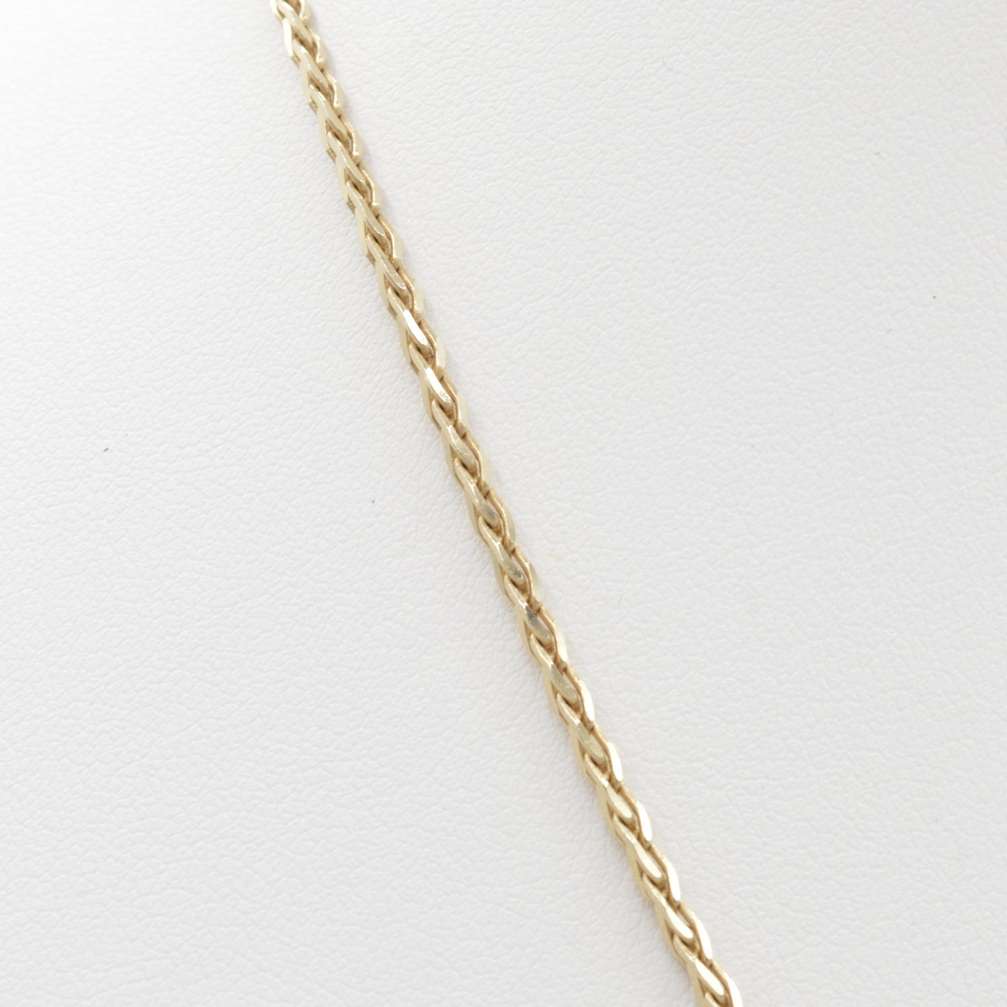 Square Foxtail Chain