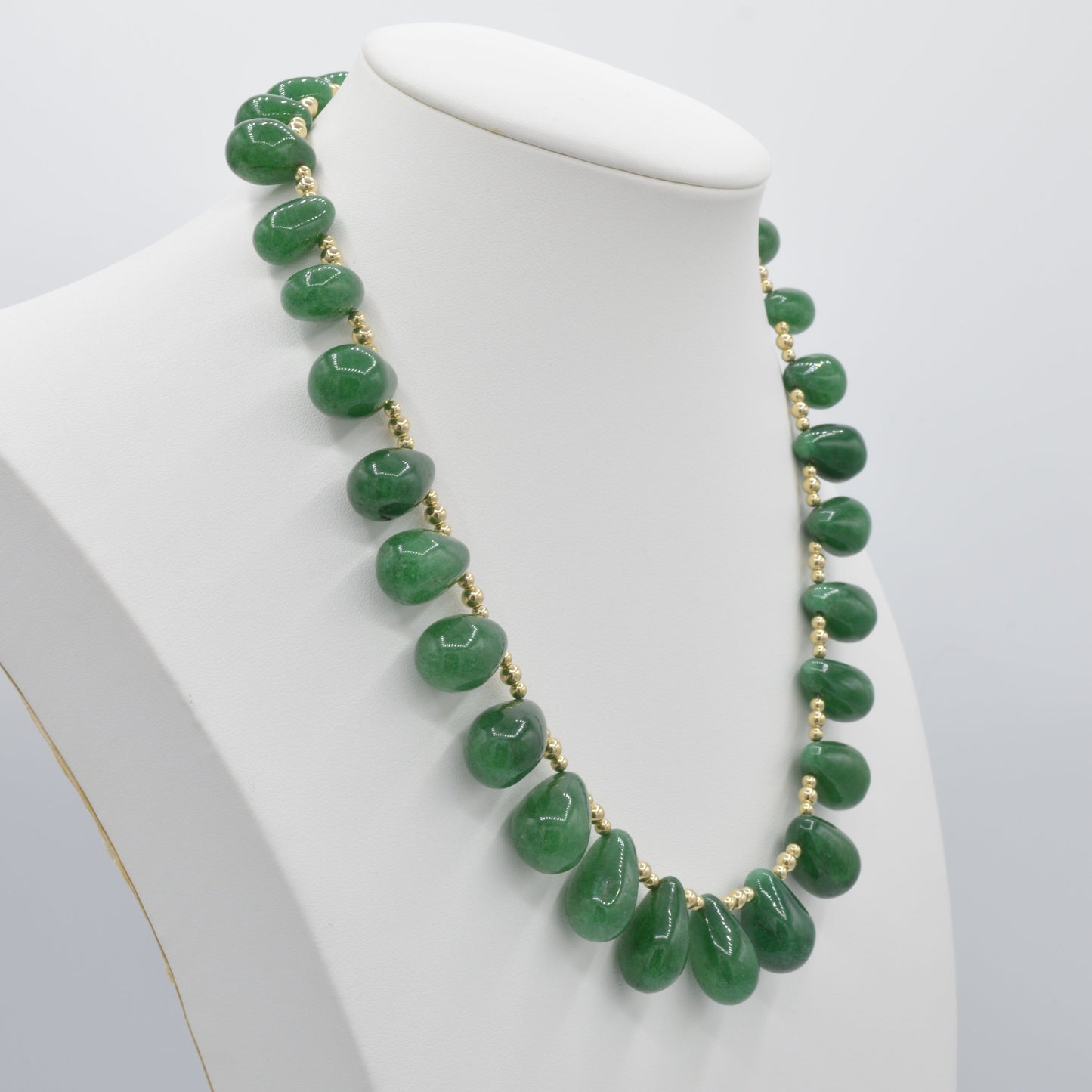 Green Goddess Collar