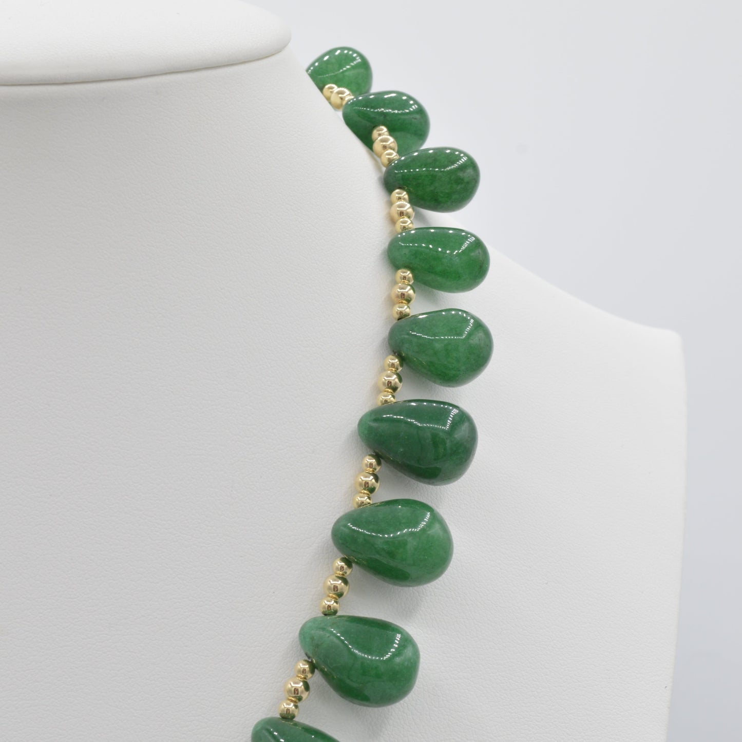 Green Goddess Collar