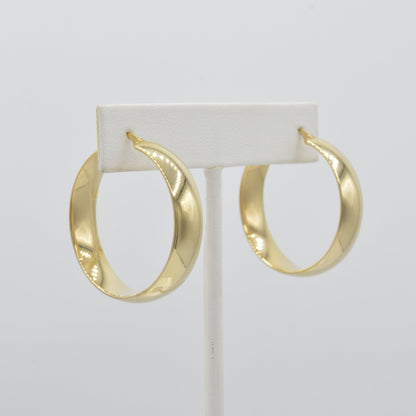 Chunky Hoops