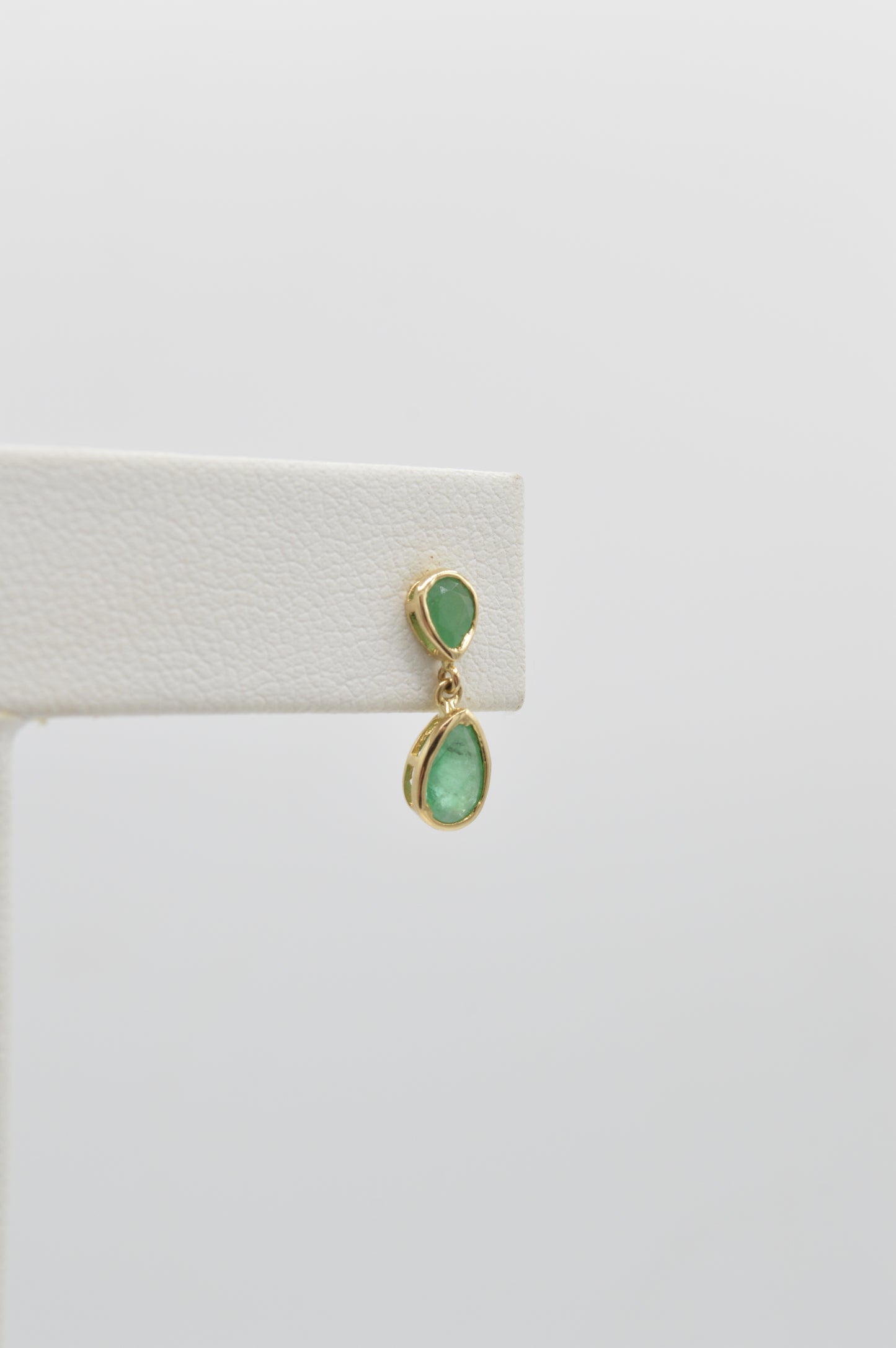 Eleanor Earrings, 14k