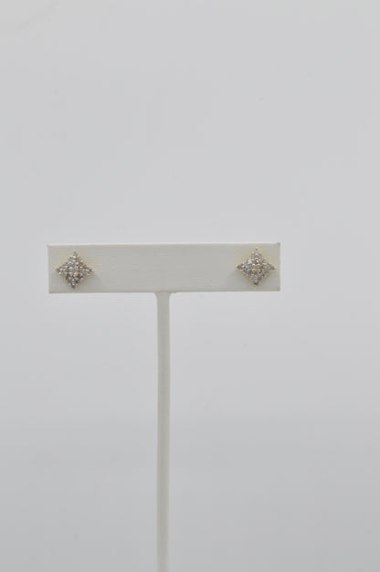 Fire Burst Studs, 10k