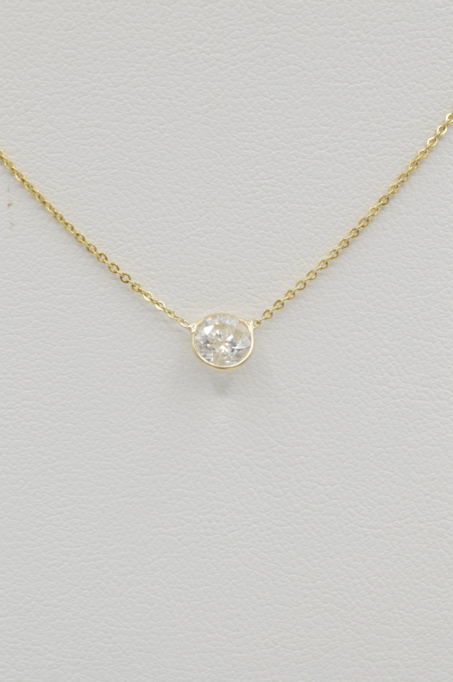 Diamond Solitaire, 17"