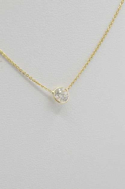 Diamond Solitaire, 17"