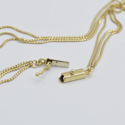 Three-Layered Chain, 14k