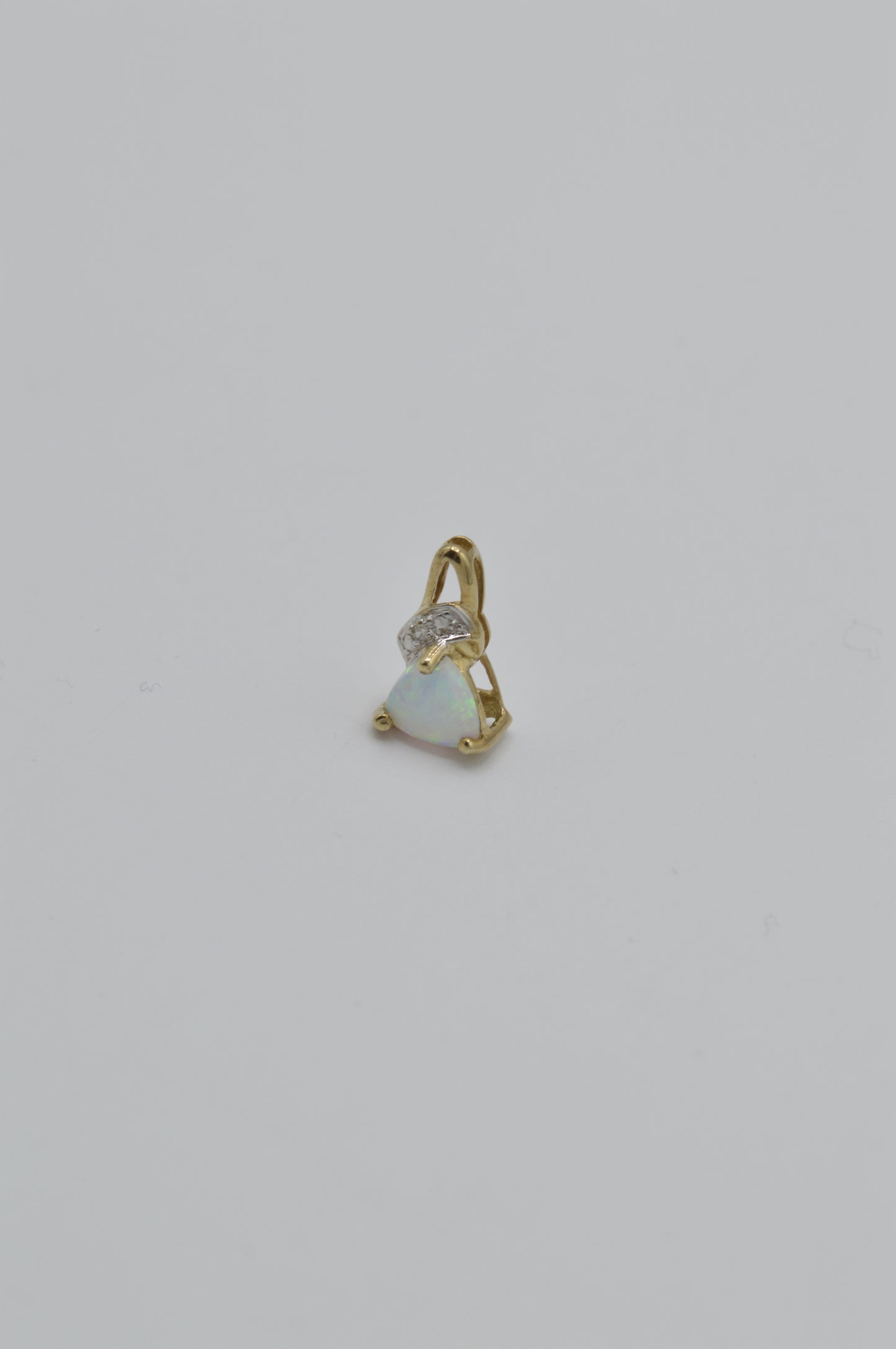 Brilliant Opal, 10k