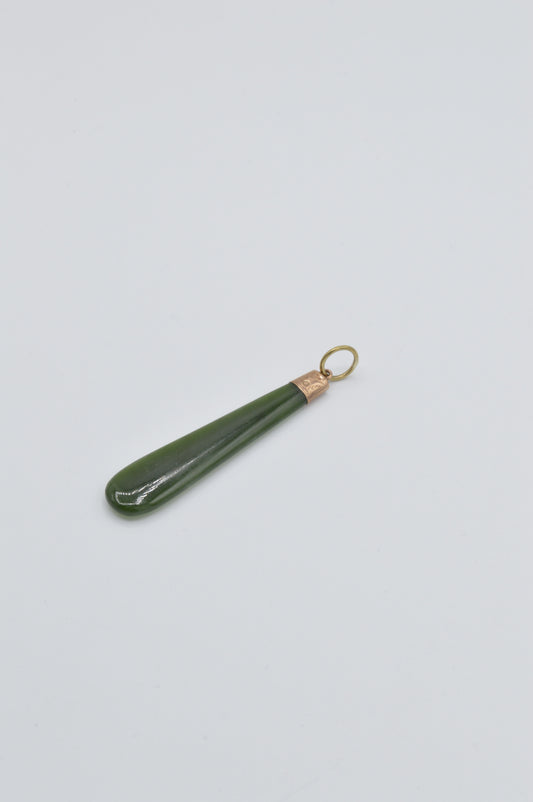 Drop of Jade, 14k