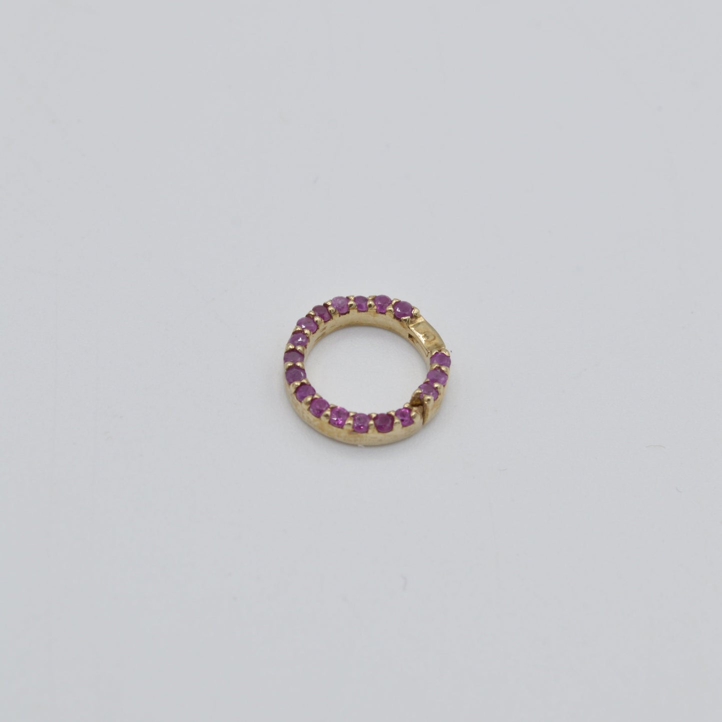 Dainty Ruby Connector