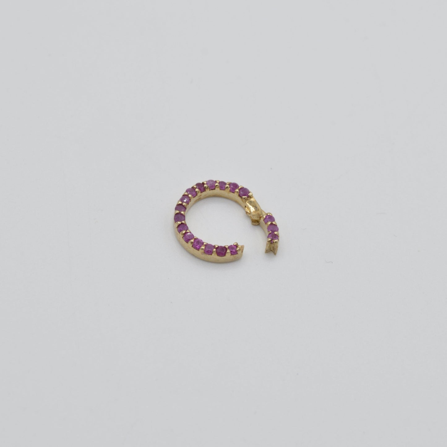 Dainty Ruby Connector