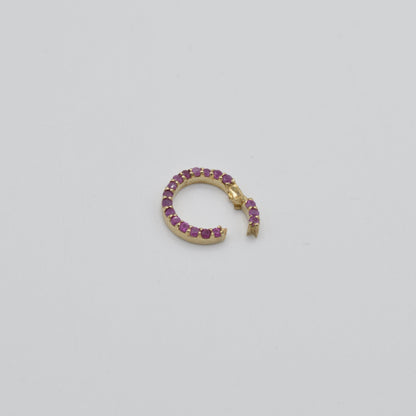 Dainty Ruby Connector