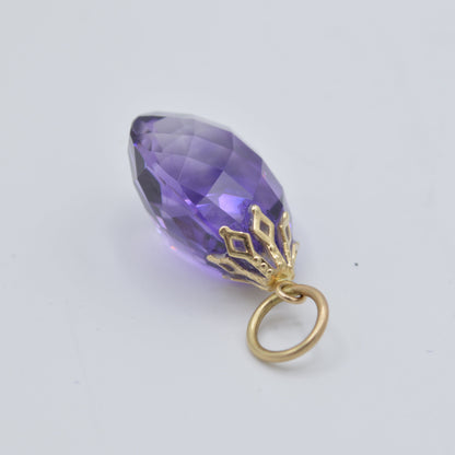 Amethyst Tear