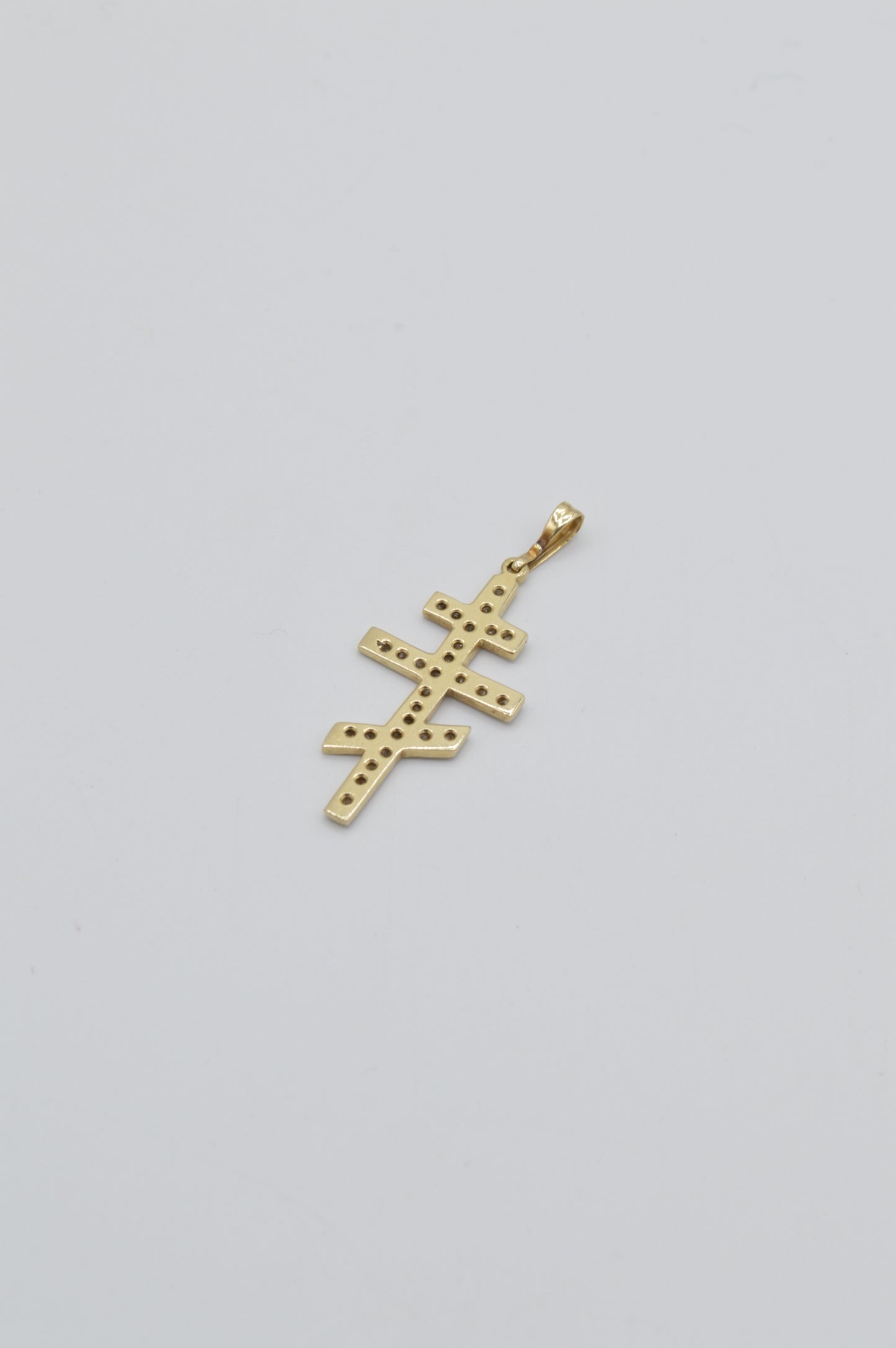 Russian Cross, 14k