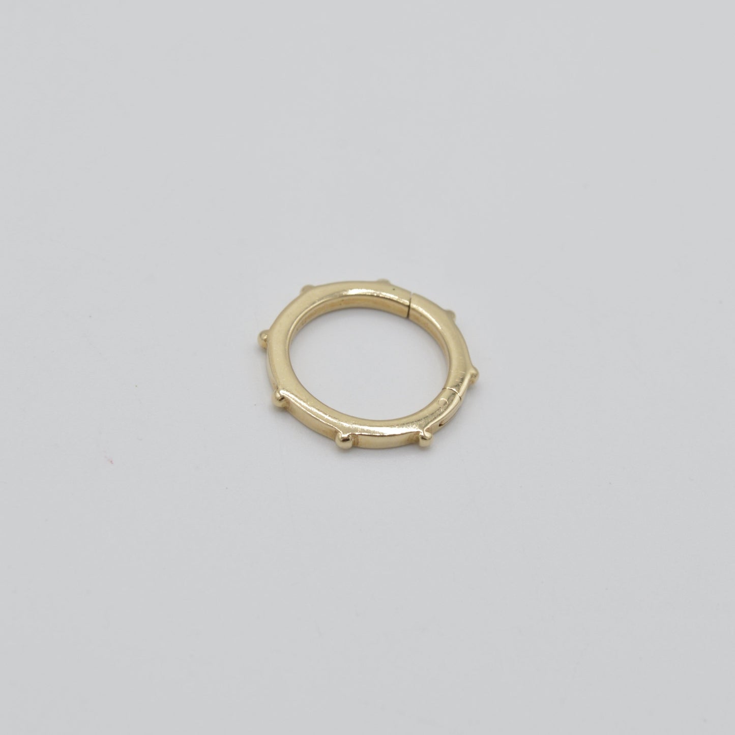 Dotted Connector, 14k