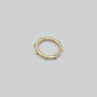 Dotted Connector, 14k