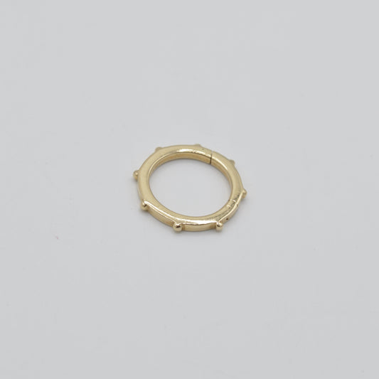 Dotted Connector, 14k