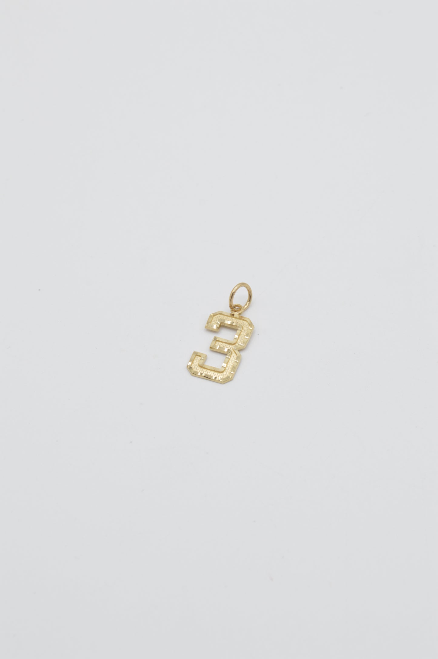 Number Three Charm, 14k