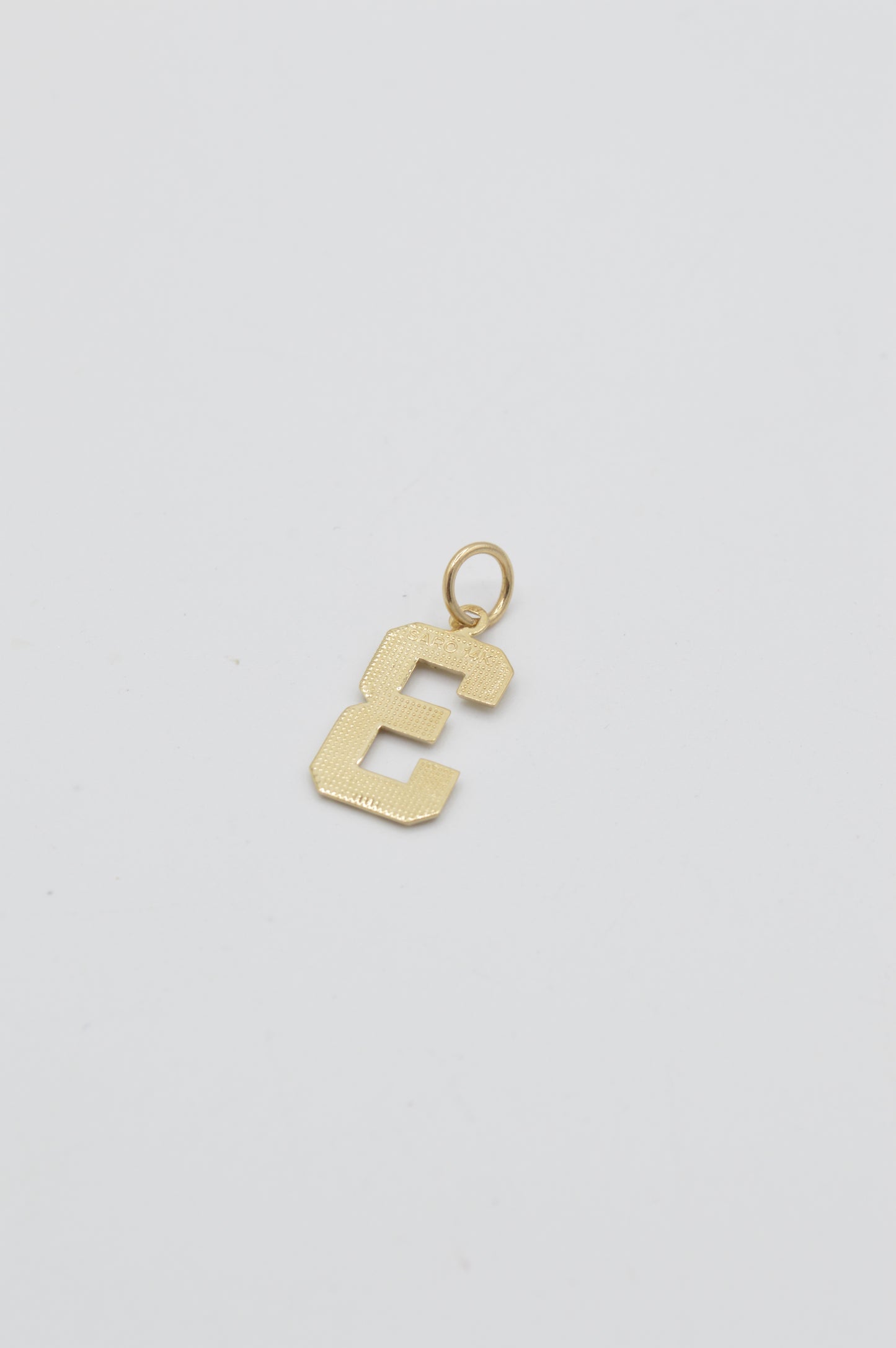 Number Three Charm, 14k