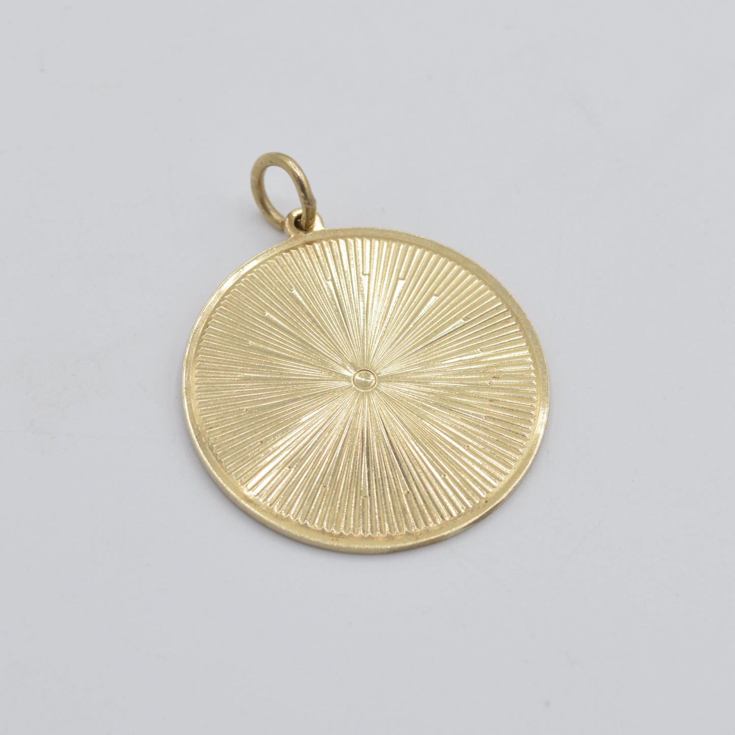 Sunrise Disk, 14k