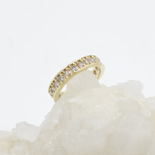 Classic Eternity Band, 14k