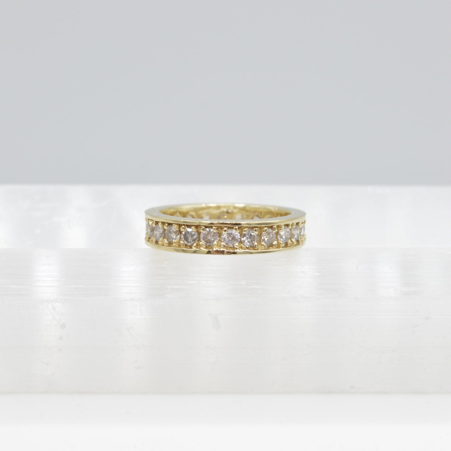 Classic Eternity Band, 14k