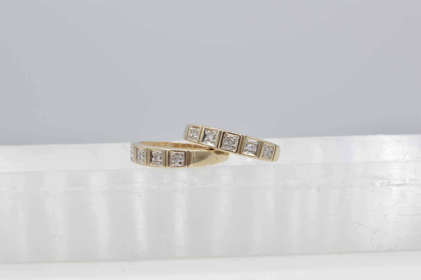 Deco Wedding Band