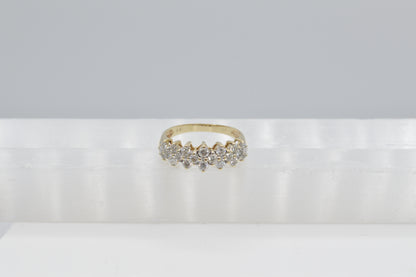 Bushel of Diamonds Ring