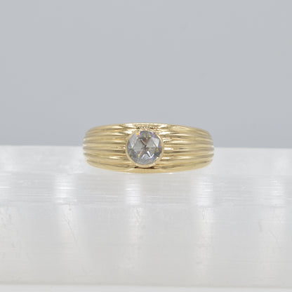 Harper Diamond Ring, 18k